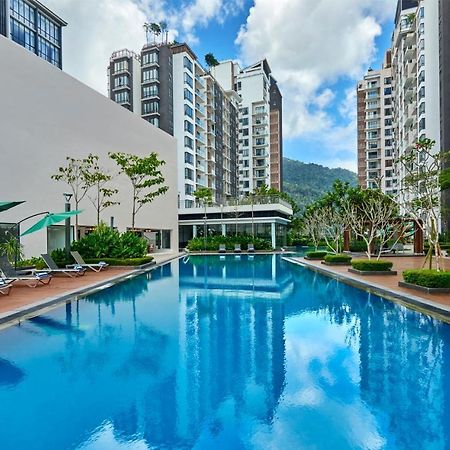 Appartamento The Mist@Midhill Resorts World Genting Esterno foto