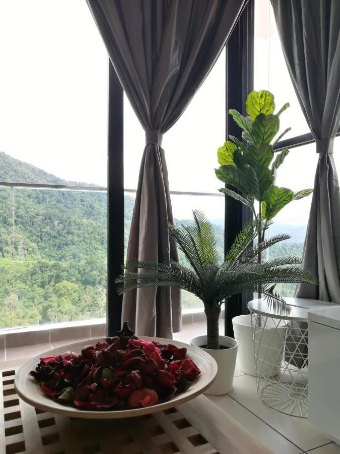 Appartamento The Mist@Midhill Resorts World Genting Esterno foto