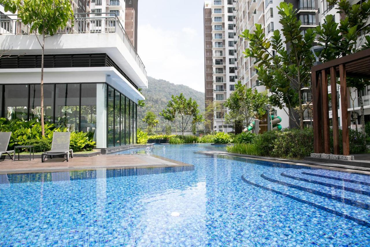 Appartamento The Mist@Midhill Resorts World Genting Esterno foto
