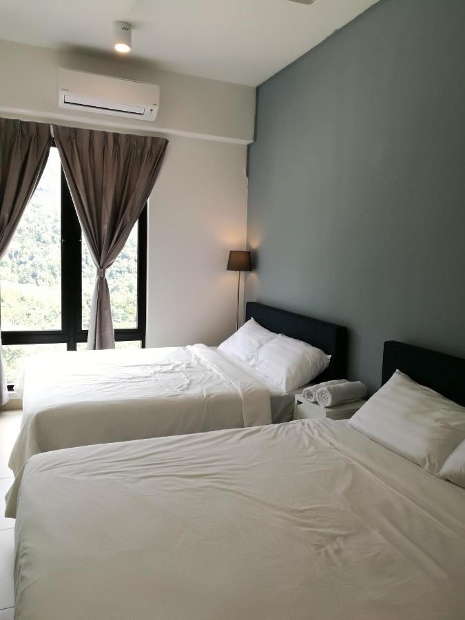 Appartamento The Mist@Midhill Resorts World Genting Esterno foto