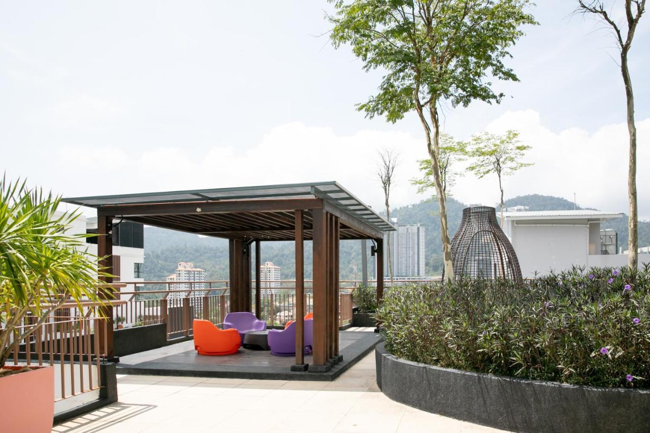 Appartamento The Mist@Midhill Resorts World Genting Esterno foto