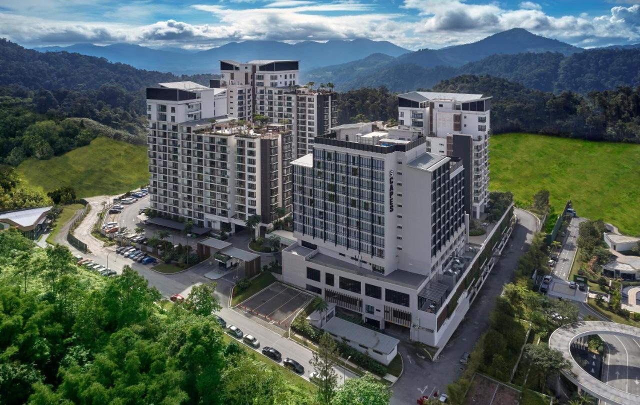 Appartamento The Mist@Midhill Resorts World Genting Esterno foto